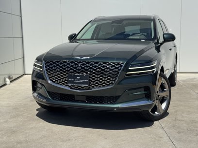 Used 2023 Genesis GV80 2.5T w/ Prestige Package