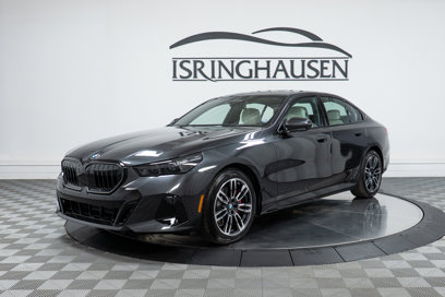 New 2026 BMW 530i xDrive w/ M Sport Package
