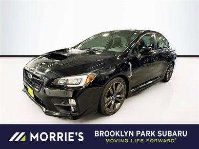 Used 2016 Subaru WRX Limited