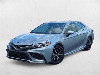 Used 2023 Toyota Camry SE