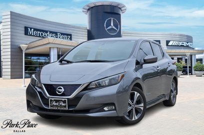 Used 2018 Nissan Leaf SV