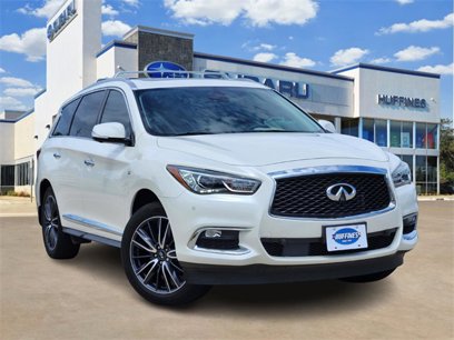 Used 2019 INFINITI QX60 Luxe w/ Sensory Package