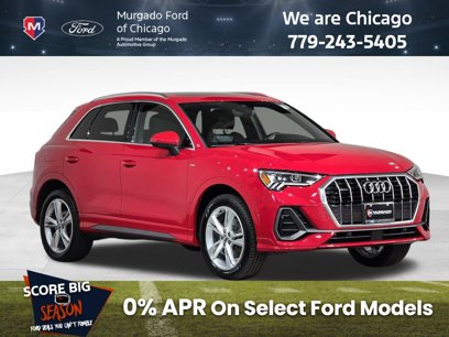 Used 2020 Audi Q3 2.0T Prestige