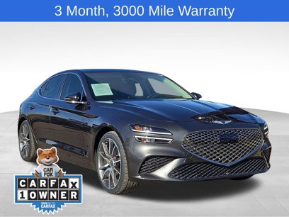 Used 2023 Genesis G70 2.0T