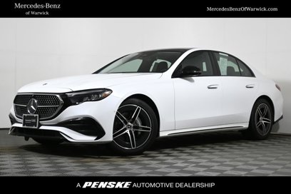 Certified 2024 Mercedes-Benz E 350 4MATIC Sedan
