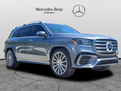 New 2025 Mercedes-Benz GLS 450 4MATIC