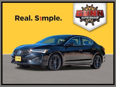 Used 2020 Acura ILX w/ Premium & A-SPEC Package