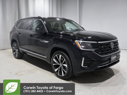 Used 2024 Volkswagen Atlas SEL Premium R-Line