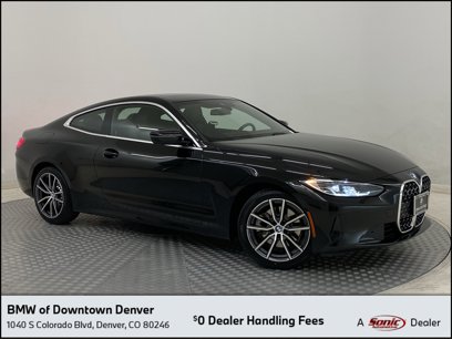 Certified 2024 BMW 430i xDrive Coupe w/ Premium Package