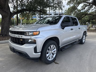 Used 2022 Chevrolet Silverado 1500 Custom w/ Safety Confidence Package