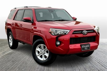 Used 2023 Toyota 4Runner SR5 Premium
