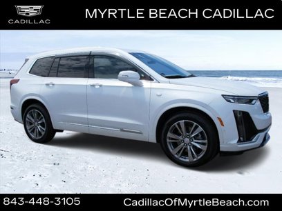 Certified 2022 Cadillac XT6 Premium Luxury w/ Platinum Package