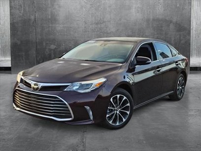 Used 2018 Toyota Avalon XLE