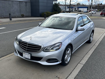 Used 2014 Mercedes-Benz E 250 BlueTEC 4MATIC Sedan