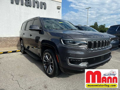 Used 2022 Jeep Wagoneer Series II w/ Premium Group I