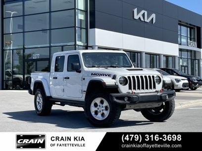 Used 2022 Jeep Gladiator Mojave w/ LED Lighting Group