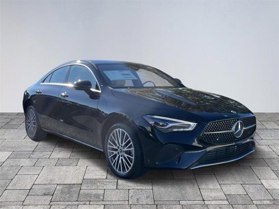 New 2025 Mercedes-Benz CLA 250