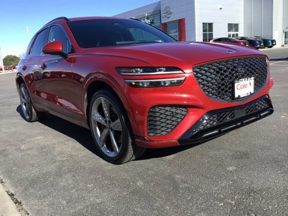 Used 2022 Genesis GV70 3.5T