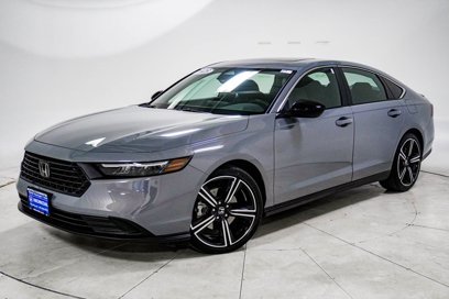 Certified 2023 Honda Accord Sport