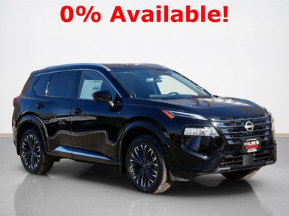 New 2025 Nissan Rogue Platinum