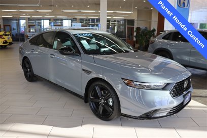 New 2025 Honda Accord Sport