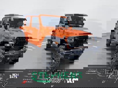 New 2025 Jeep Wrangler Unlimited Sport