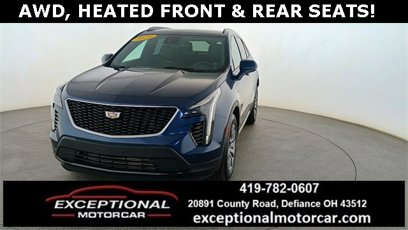 Used 2020 Cadillac XT4 Sport