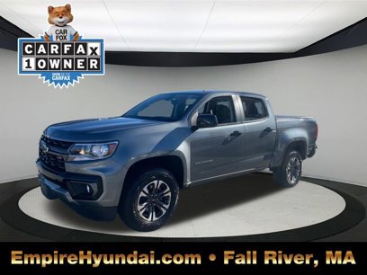 Used 2022 Chevrolet Colorado Z71