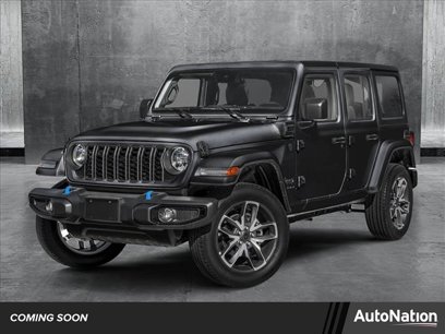 New 2025 Jeep Wrangler Willys