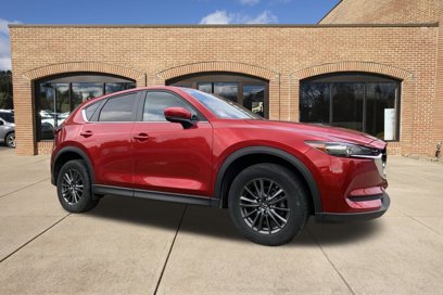 Used 2020 MAZDA CX-5 Touring