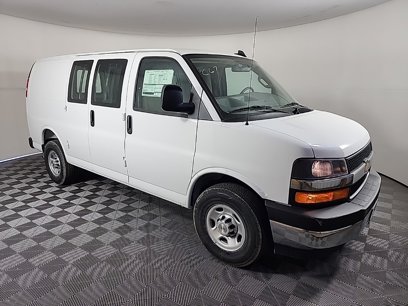 New 2025 Chevrolet Express 2500 w/ Enhanced Convenience Package