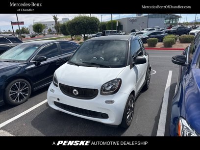 Used 2016 smart fortwo pure