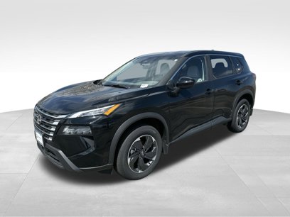 New 2025 Nissan Rogue SV