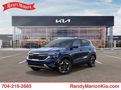 New 2025 Kia Seltos EX