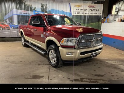 Used 2014 RAM 3500 Laramie Longhorn w/ Convenience Group