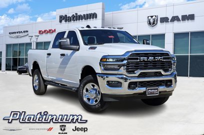 New 2025 RAM 2500 Tradesman