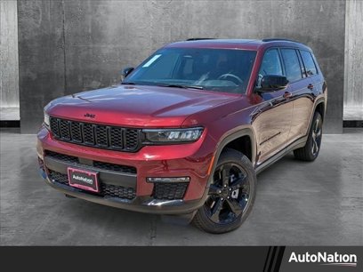 New 2025 Jeep Grand Cherokee L Limited