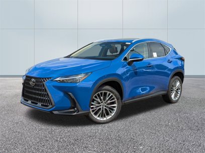 New 2025 Lexus NX 350 AWD w/ Accessory Package (2T)