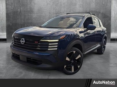 New 2025 Nissan Kicks SR