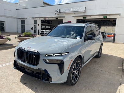 Certified 2023 BMW X7 M60i w/ Executive Package