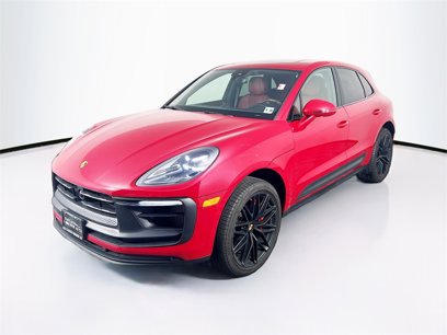 Certified 2023 Porsche Macan GTS
