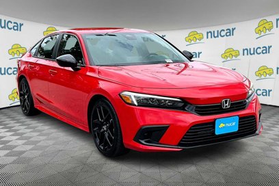 Used 2024 Honda Civic Sport