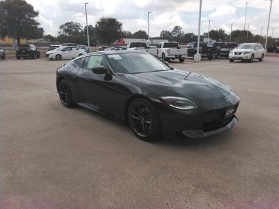 New 2024 Nissan Z Performance w/ Floor Mat Package