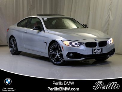 Used 2015 BMW 435i xDrive Coupe