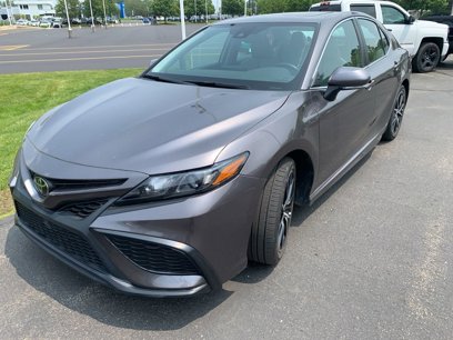 Used 2022 Toyota Camry SE