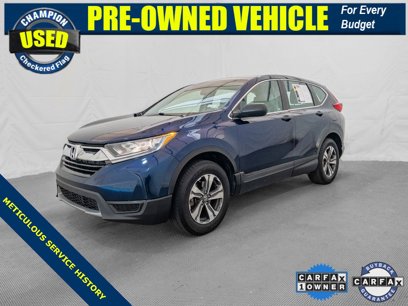 Used 2019 Honda CR-V LX