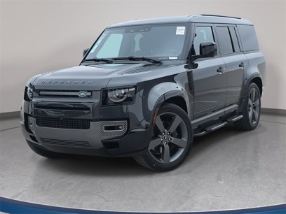 New 2025 Land Rover Defender 130 Outbound