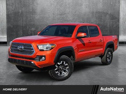Used 2016 Toyota Tacoma TRD Off-Road