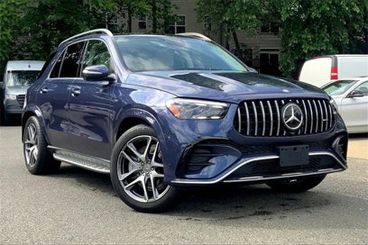 Certified 2024 Mercedes-Benz GLE 53 AMG 4MATIC