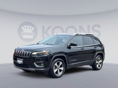 Used 2019 Jeep Cherokee Limited
